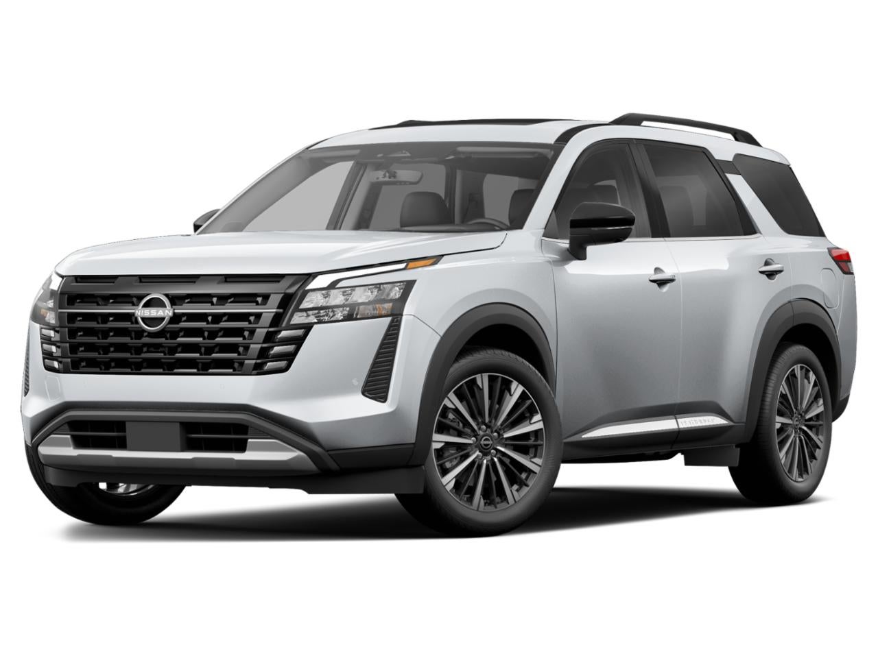 2026 Nissan Pathfinder Platinum 4WD