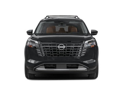 2026 Nissan Pathfinder Platinum 4WD