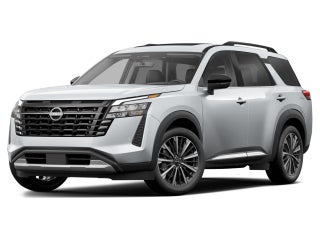2026 Nissan Pathfinder Platinum 4WD