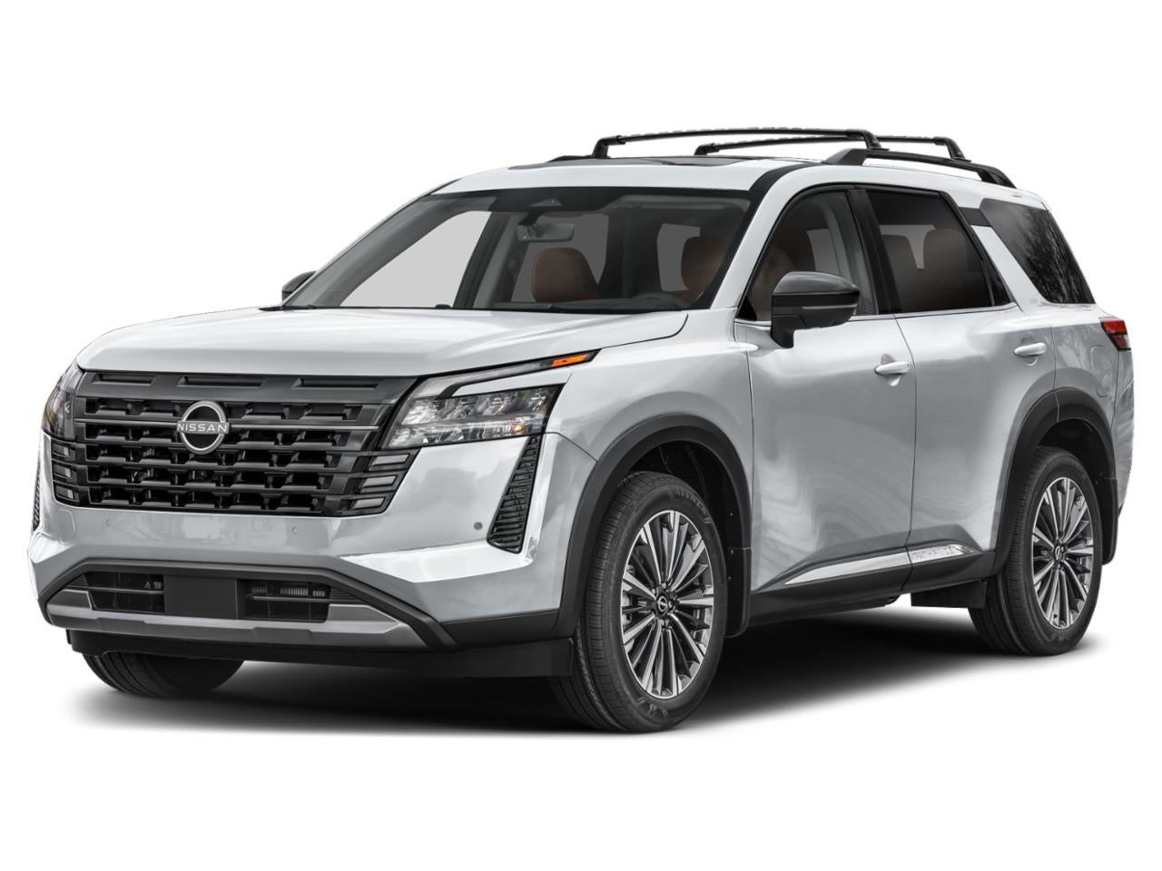2026 Nissan Pathfinder Platinum 4WD's photo