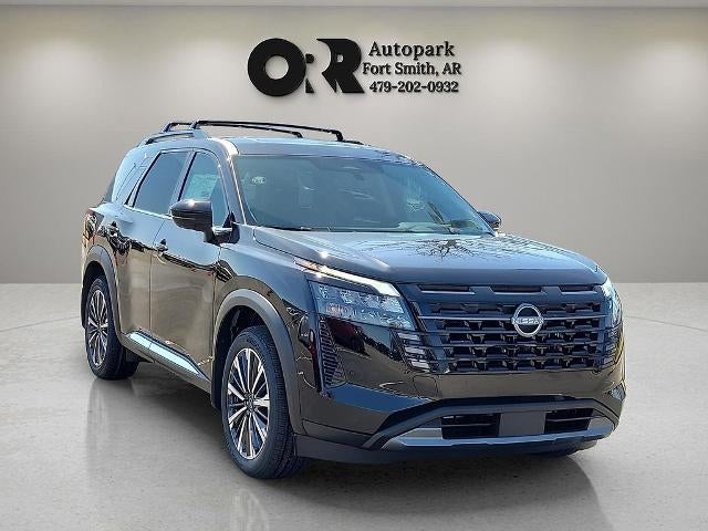 2026 Nissan Pathfinder Platinum 4WD