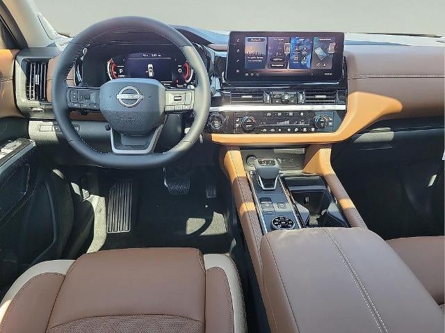 2026 Nissan Pathfinder Platinum 4WD