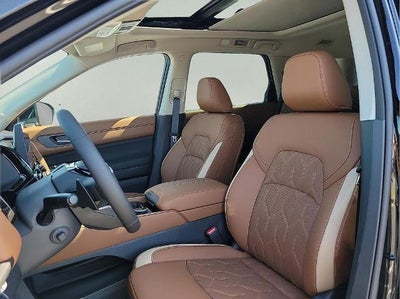 2026 Nissan Pathfinder Platinum 4WD