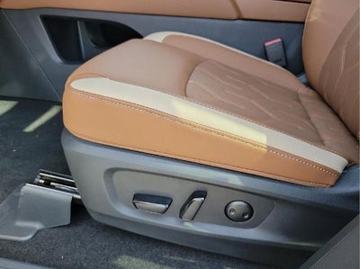 2026 Nissan Pathfinder Platinum 4WD