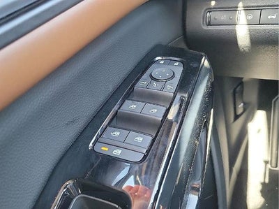 2026 Nissan Pathfinder Platinum 4WD