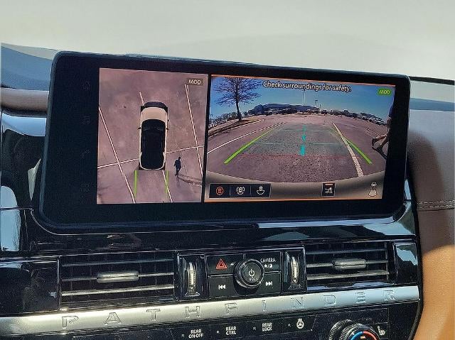 2026 Nissan Pathfinder Platinum 4WD