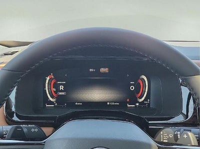 2026 Nissan Pathfinder Platinum 4WD