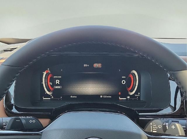 2026 Nissan Pathfinder Platinum 4WD