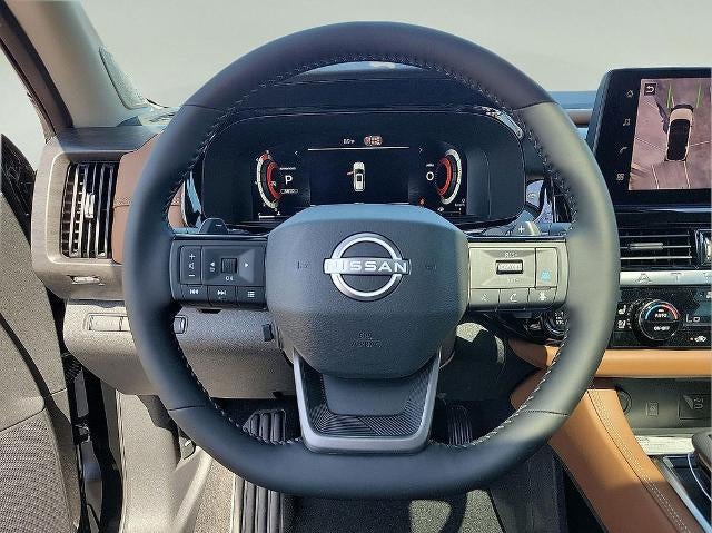 2026 Nissan Pathfinder Platinum 4WD