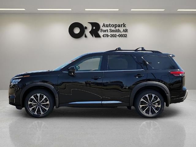 2026 Nissan Pathfinder Platinum 4WD