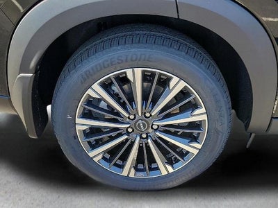 2026 Nissan Pathfinder Platinum 4WD