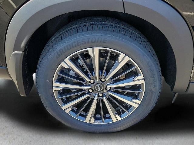 2026 Nissan Pathfinder Platinum 4WD