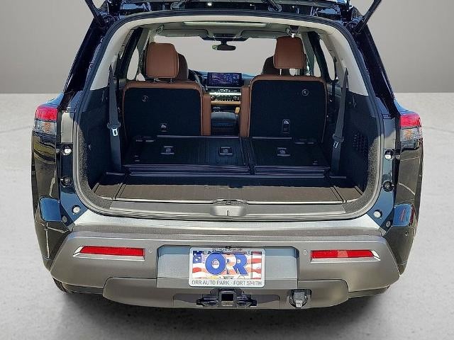 2026 Nissan Pathfinder Platinum 4WD