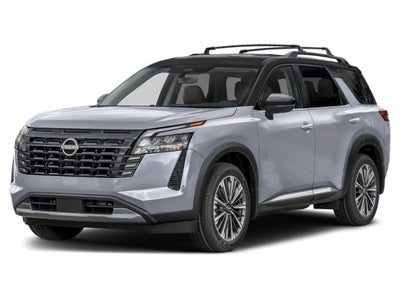 2026 Nissan Pathfinder Platinum 2WD