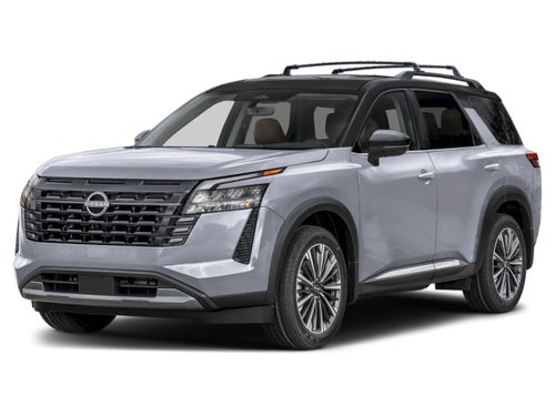 2026 Nissan Pathfinder Platinum 2WD