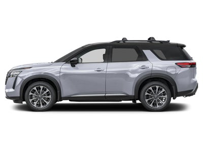 2026 Nissan Pathfinder Platinum 2WD