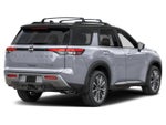 2026 Nissan Pathfinder Platinum 2WD