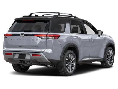 2026 Nissan Pathfinder Platinum 2WD