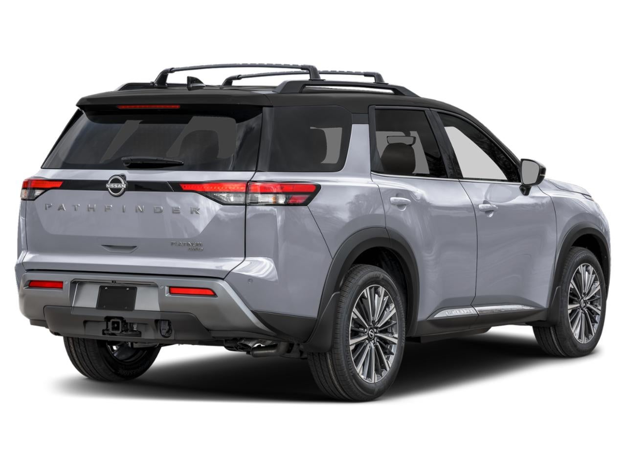 2026 Nissan Pathfinder Platinum 2WD