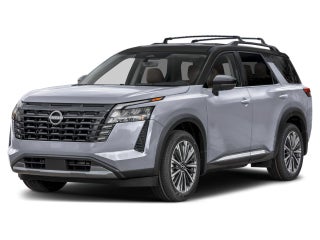 2026 Nissan Pathfinder Platinum 2WD