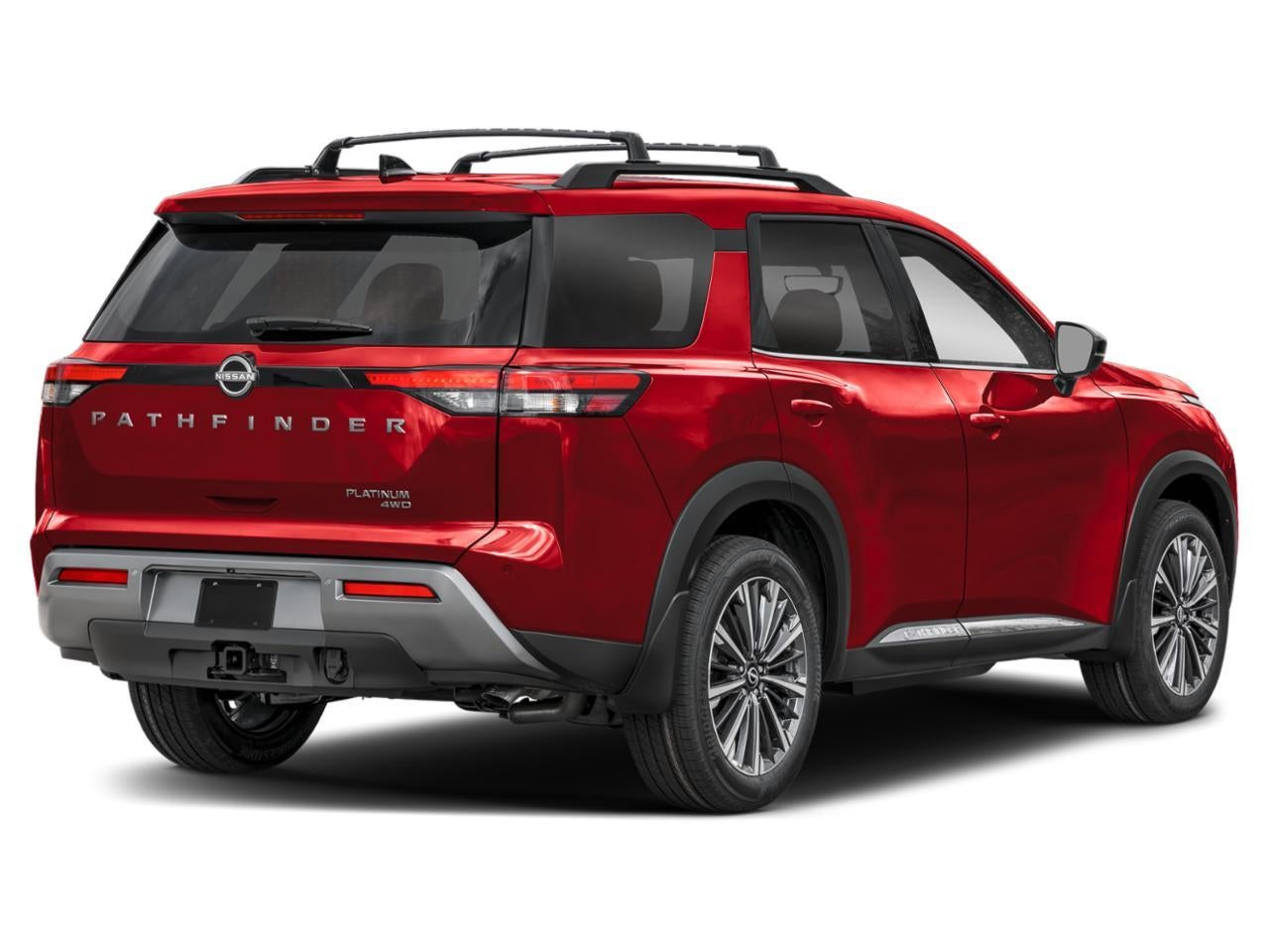 2026 Nissan Pathfinder Platinum 2WD
