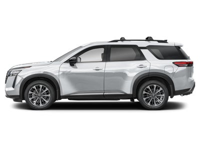 2026 Nissan Pathfinder Platinum 2WD