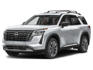 2026 Nissan Pathfinder Platinum 2WD