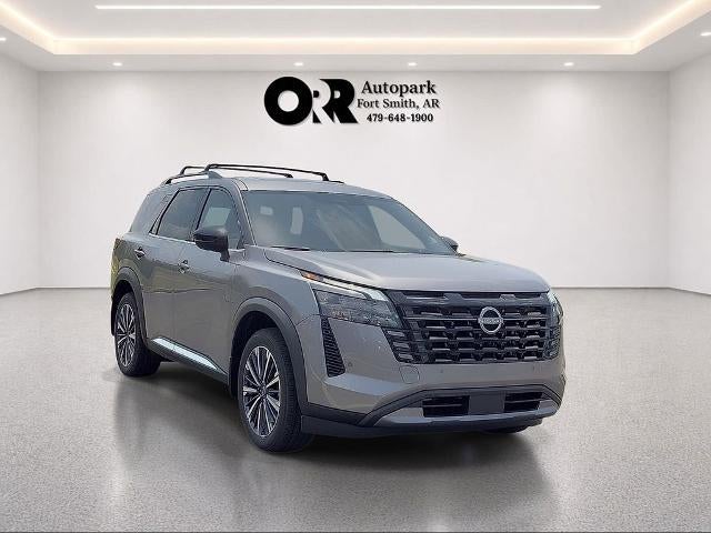 2026 Nissan Pathfinder Platinum 2WD