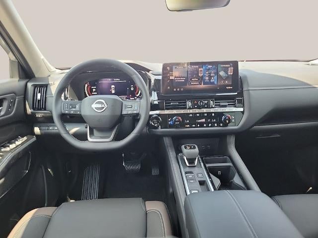 2026 Nissan Pathfinder Platinum 2WD