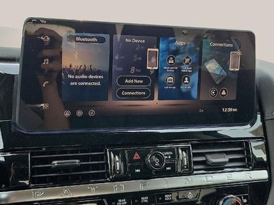 2026 Nissan Pathfinder Platinum 2WD
