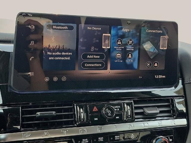 2026 Nissan Pathfinder Platinum 2WD