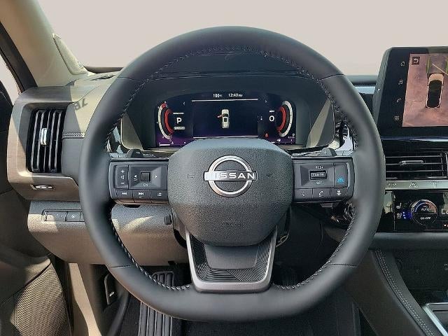 2026 Nissan Pathfinder Platinum 2WD