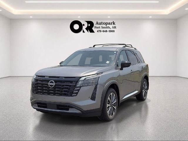 2026 Nissan Pathfinder Platinum 2WD