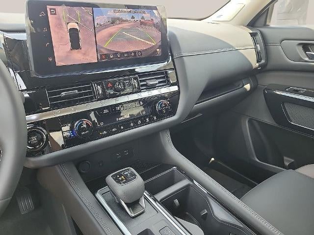 2026 Nissan Pathfinder Platinum 2WD