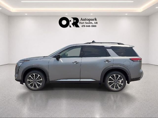 2026 Nissan Pathfinder Platinum 2WD