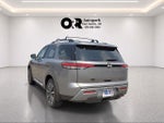2026 Nissan Pathfinder Platinum 2WD