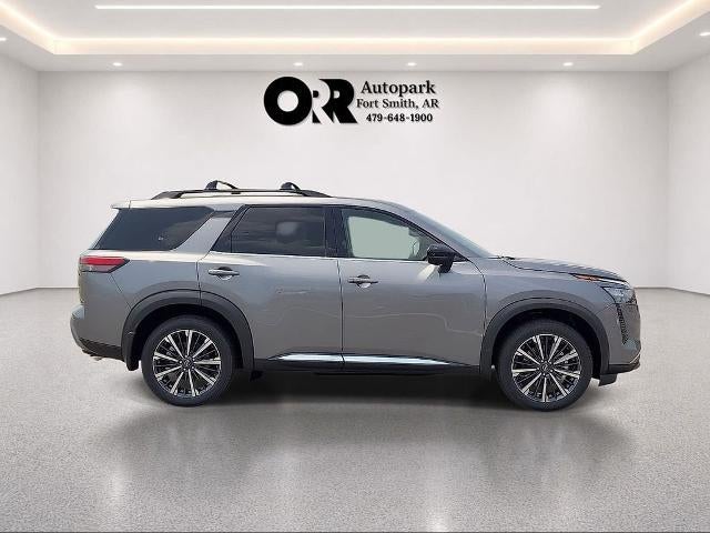 2026 Nissan Pathfinder Platinum 2WD