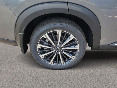 2026 Nissan Pathfinder Platinum 2WD