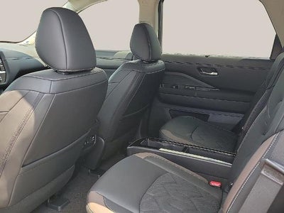 2026 Nissan Pathfinder Platinum 2WD
