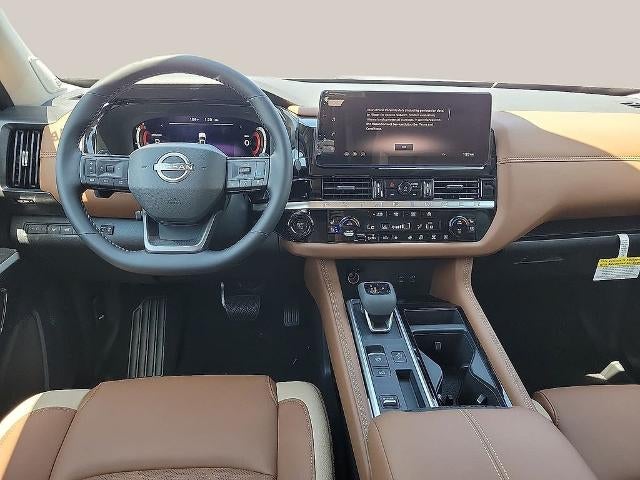 2026 Nissan Pathfinder Platinum 2WD