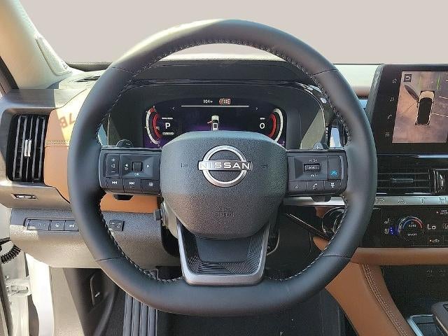 2026 Nissan Pathfinder Platinum 2WD