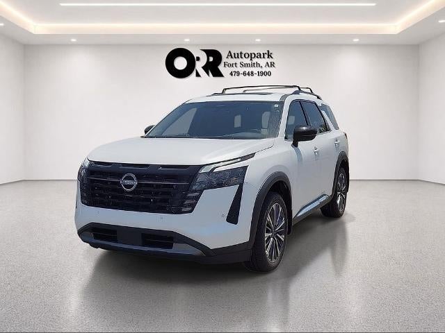2026 Nissan Pathfinder Platinum 2WD