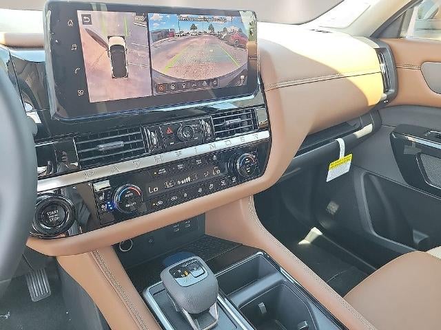 2026 Nissan Pathfinder Platinum 2WD