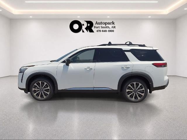 2026 Nissan Pathfinder Platinum 2WD