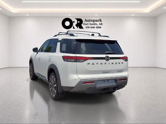 2026 Nissan Pathfinder Platinum 2WD
