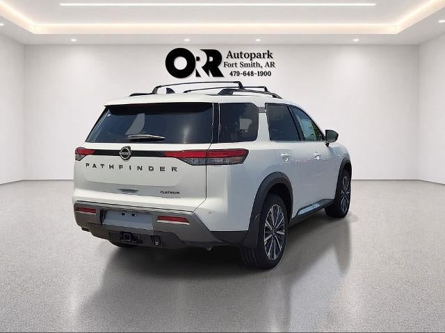 2026 Nissan Pathfinder Platinum 2WD