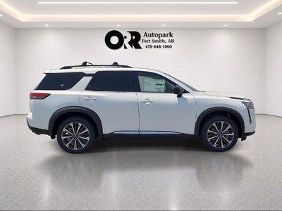 2026 Nissan Pathfinder Platinum 2WD