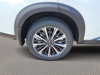 2026 Nissan Pathfinder Platinum 2WD