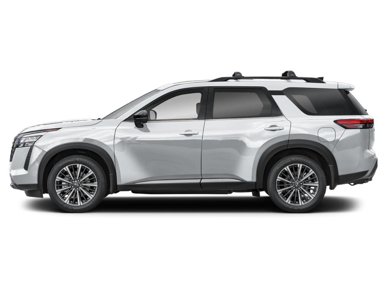 2026 Nissan Pathfinder Platinum 2WD