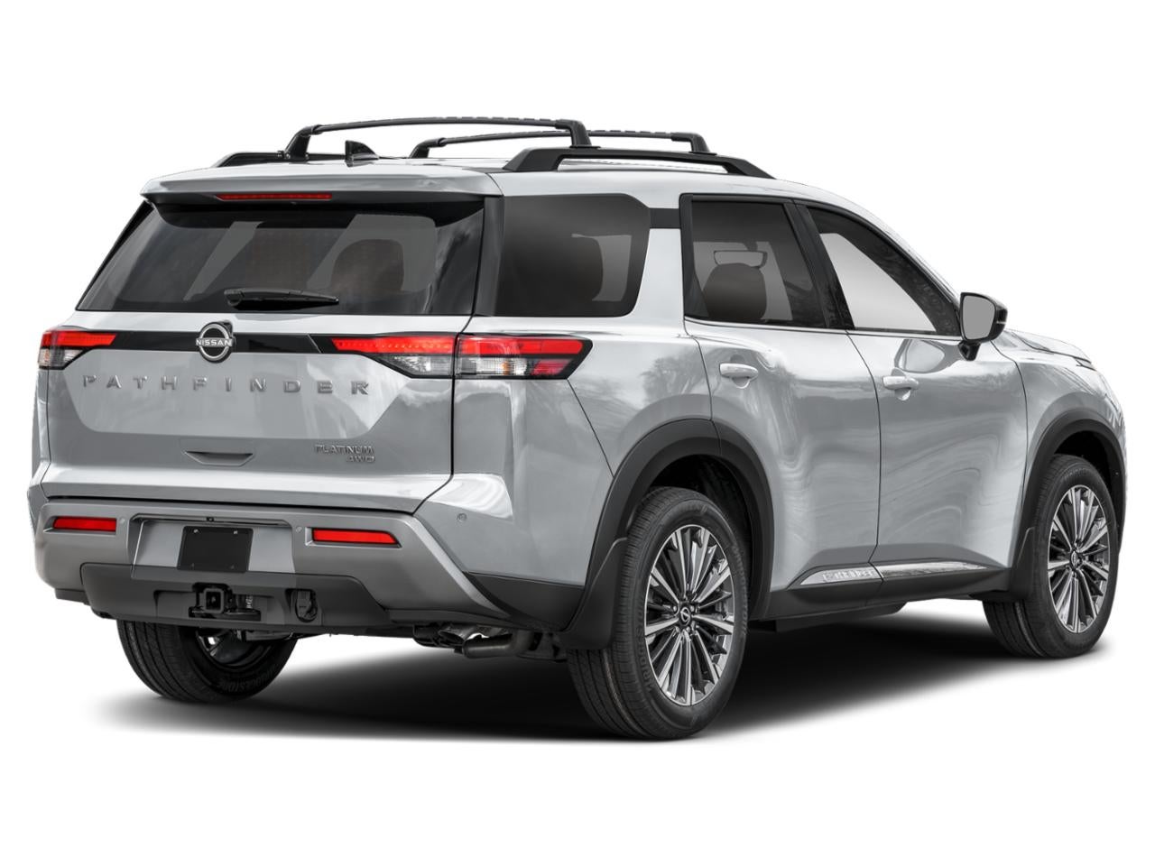 2026 Nissan Pathfinder Platinum 2WD